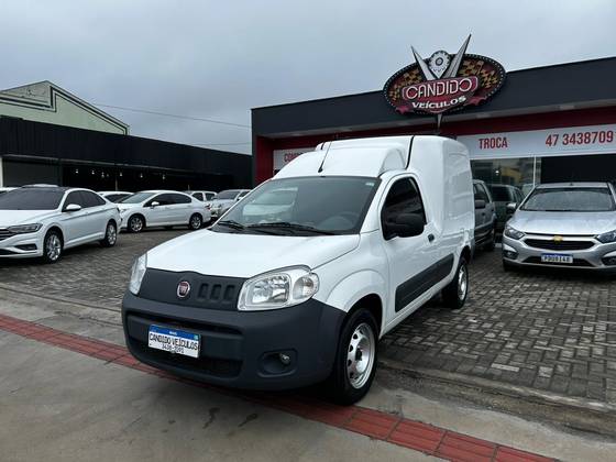 FIAT FIORINO 1.4 MPI FURGÃO HARD WORKING 8V FLEX 2P MANUAL FIAT FIORINO 1.4 MPI FURGÃO HARD WORKING 8V FLEX 2P MANUAL